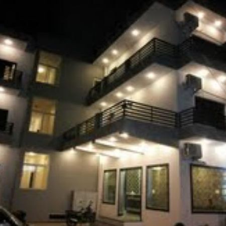 Chitra Grand Hotel Haridwar Exterior photo